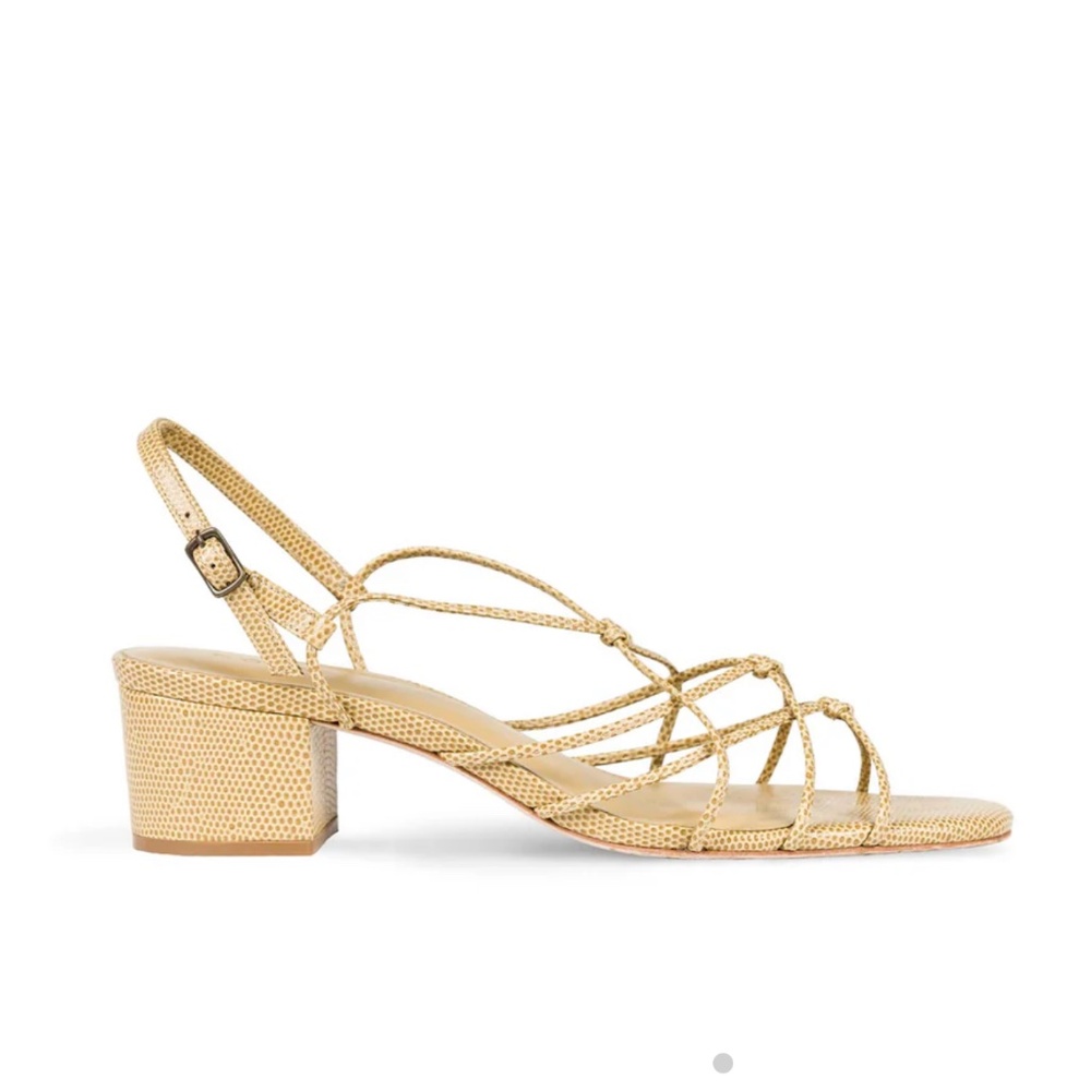 Doen Reve Block Heel Sandal